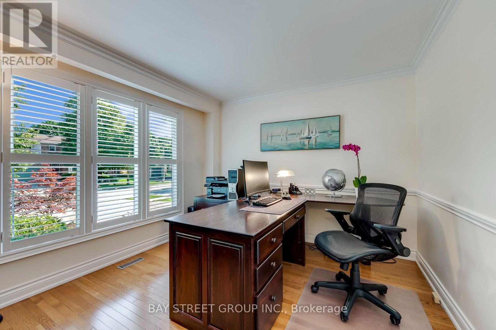 4177 Millcroft Park Drive, Burlington, ON - Indoor Photo Showing Office