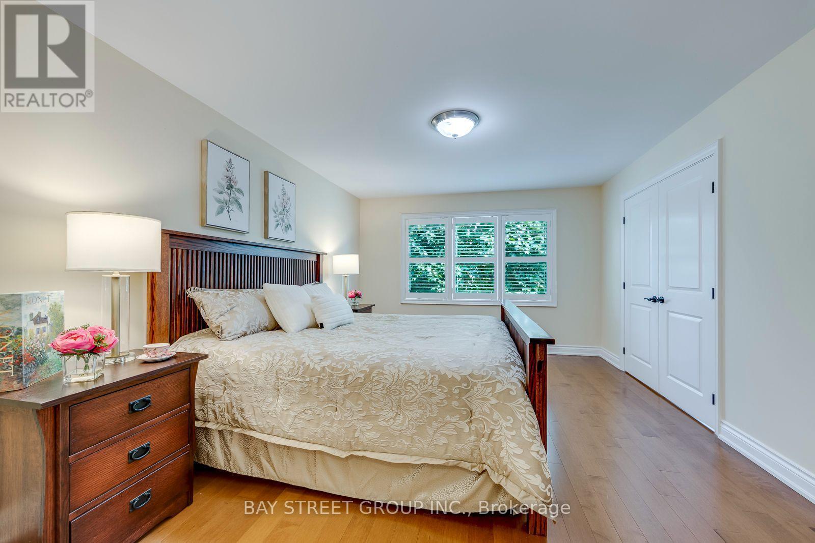 4177 Millcroft Park Drive, Burlington, ON - Indoor Photo Showing Bedroom