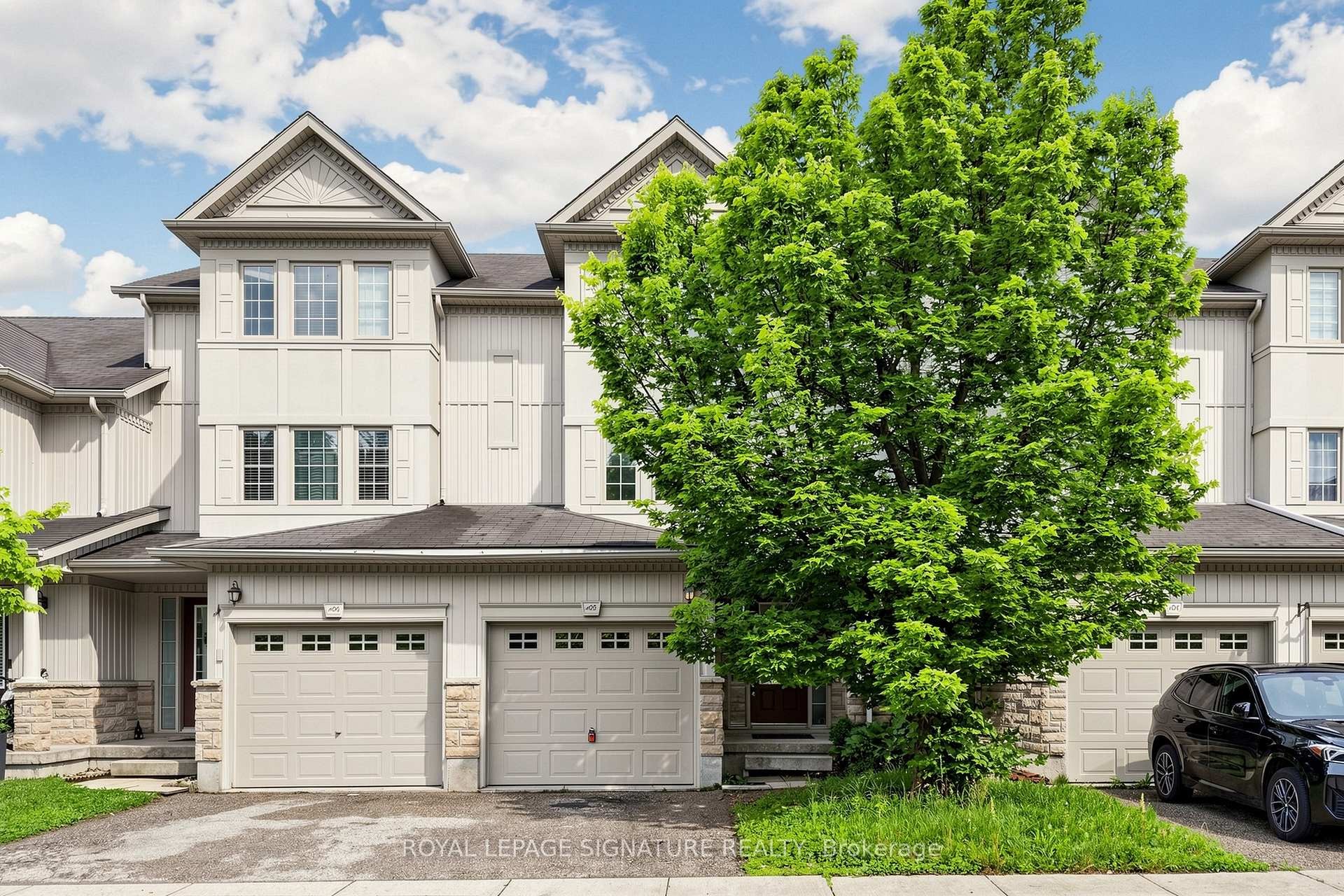 A5-110 Activa Avenue, Kitchener, ON - Outdoor With Facade