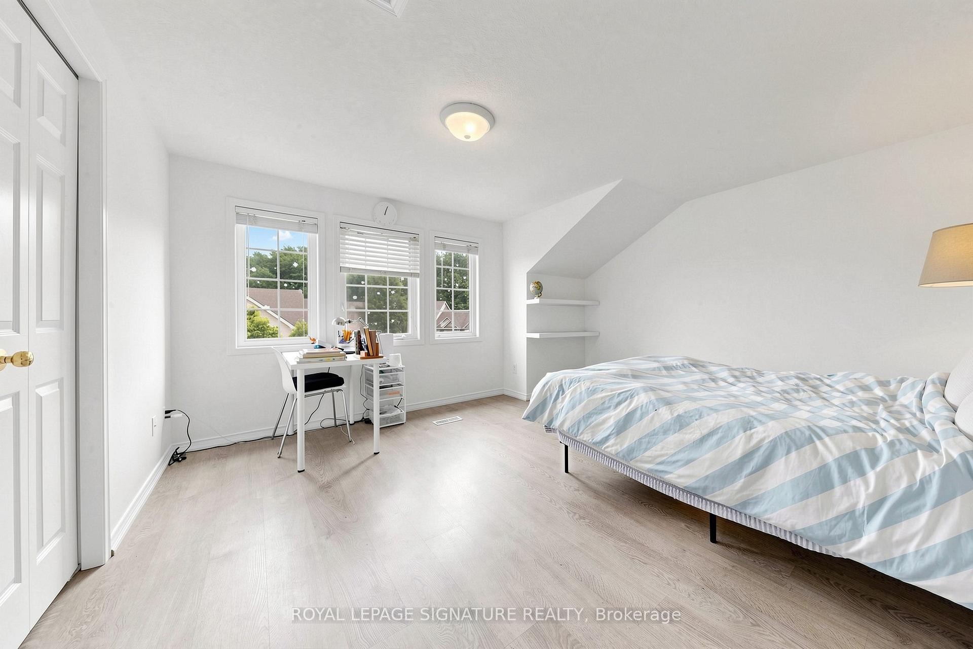 A5-110 Activa Avenue, Kitchener, ON - Indoor Photo Showing Bedroom