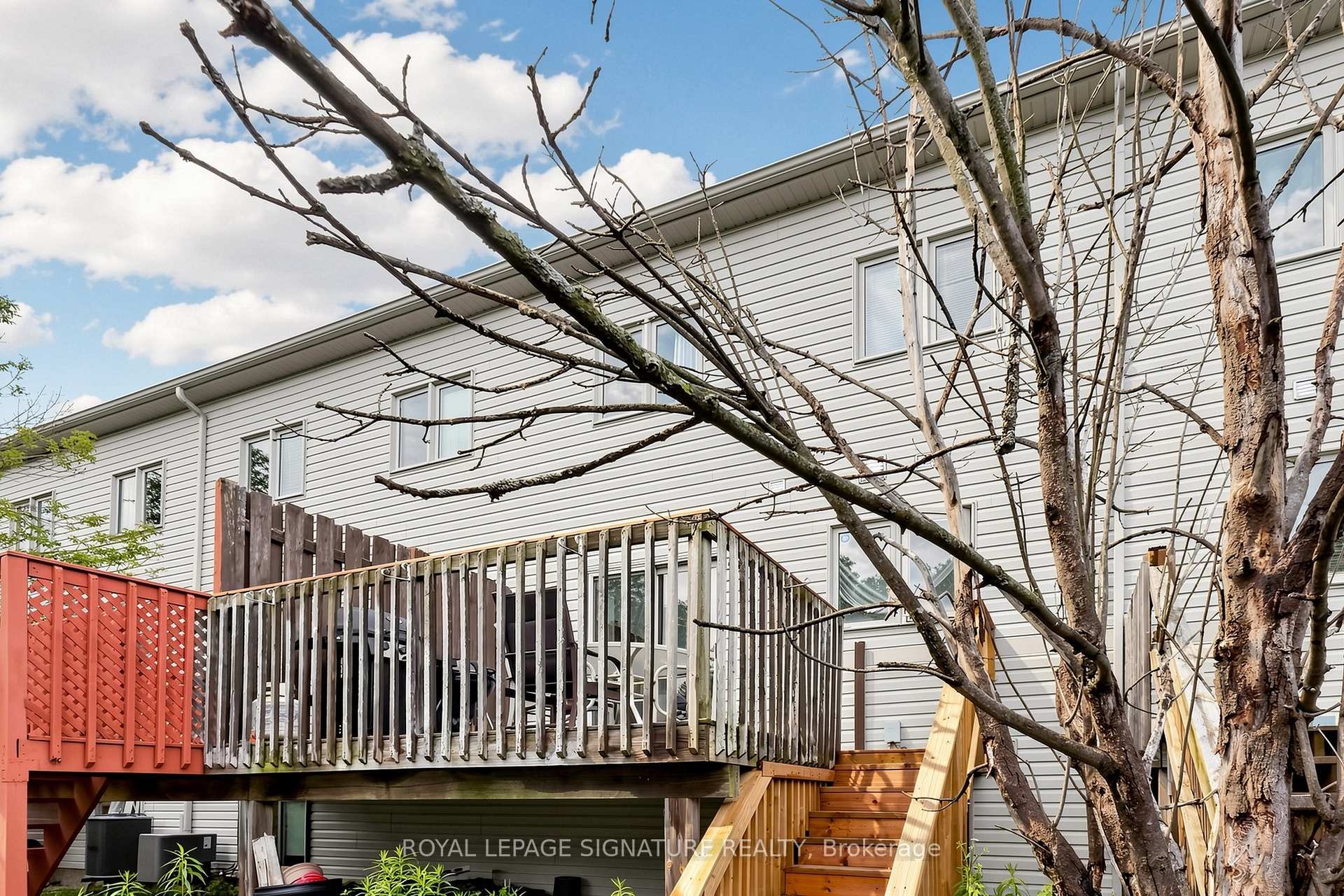 A5-110 Activa Avenue, Kitchener, ON - Outdoor With Deck Patio Veranda