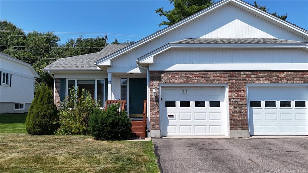 23 Katherine Lane, Fredericton, NB