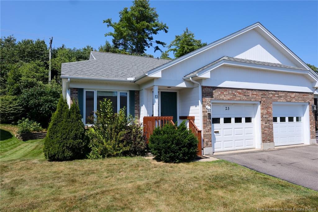 23 Katherine Lane, Fredericton, NB