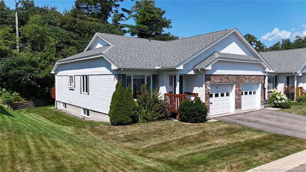 23 Katherine Lane, Fredericton, NB