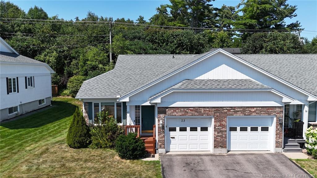 23 Katherine Lane, Fredericton, NB