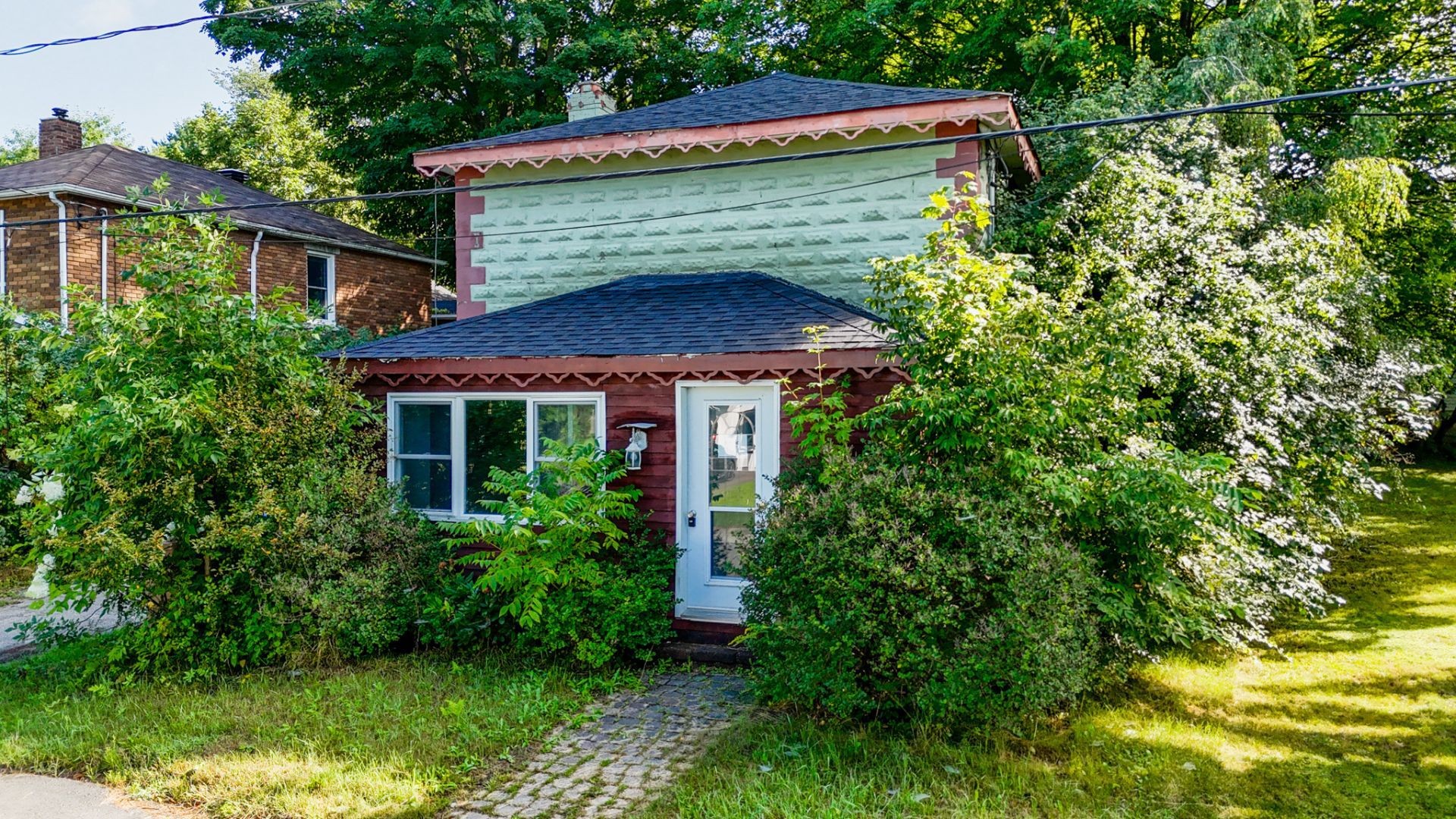 Exterior - 86 Rue Albert, Windsor, QC - Outdoor