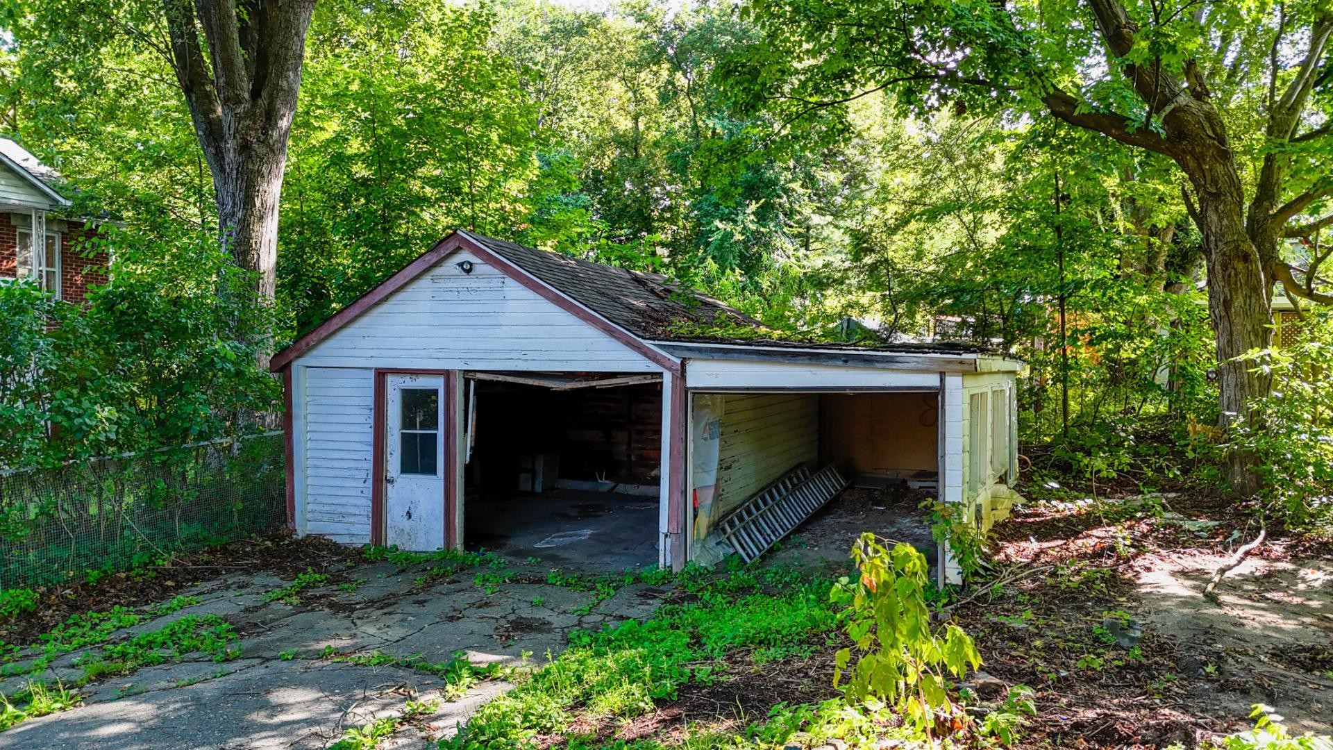 Garage - 86 Rue Albert, Windsor, QC - Outdoor