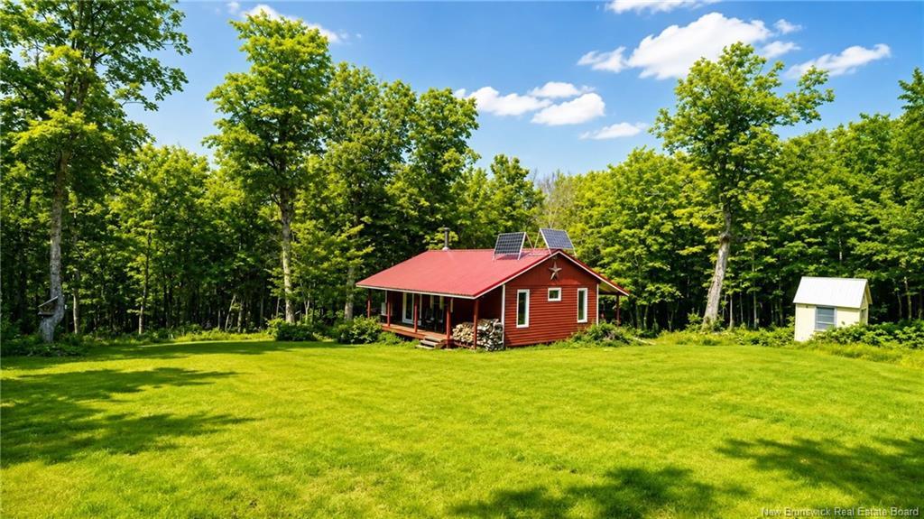 Lot & Camp Forest Motor Rd, Sormany, NB
