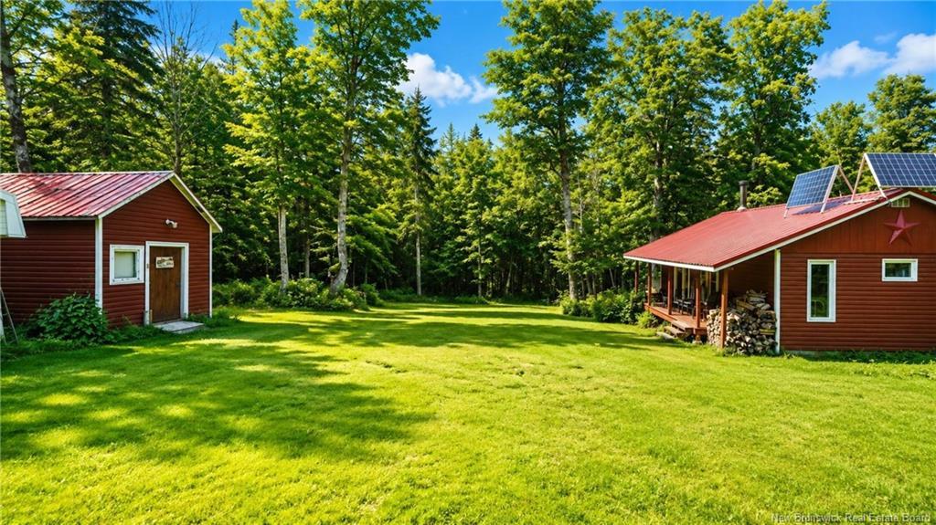 Lot & Camp Forest Motor Rd, Sormany, NB