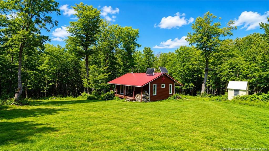 Lot & Camp Forest Motor Rd, Sormany, NB
