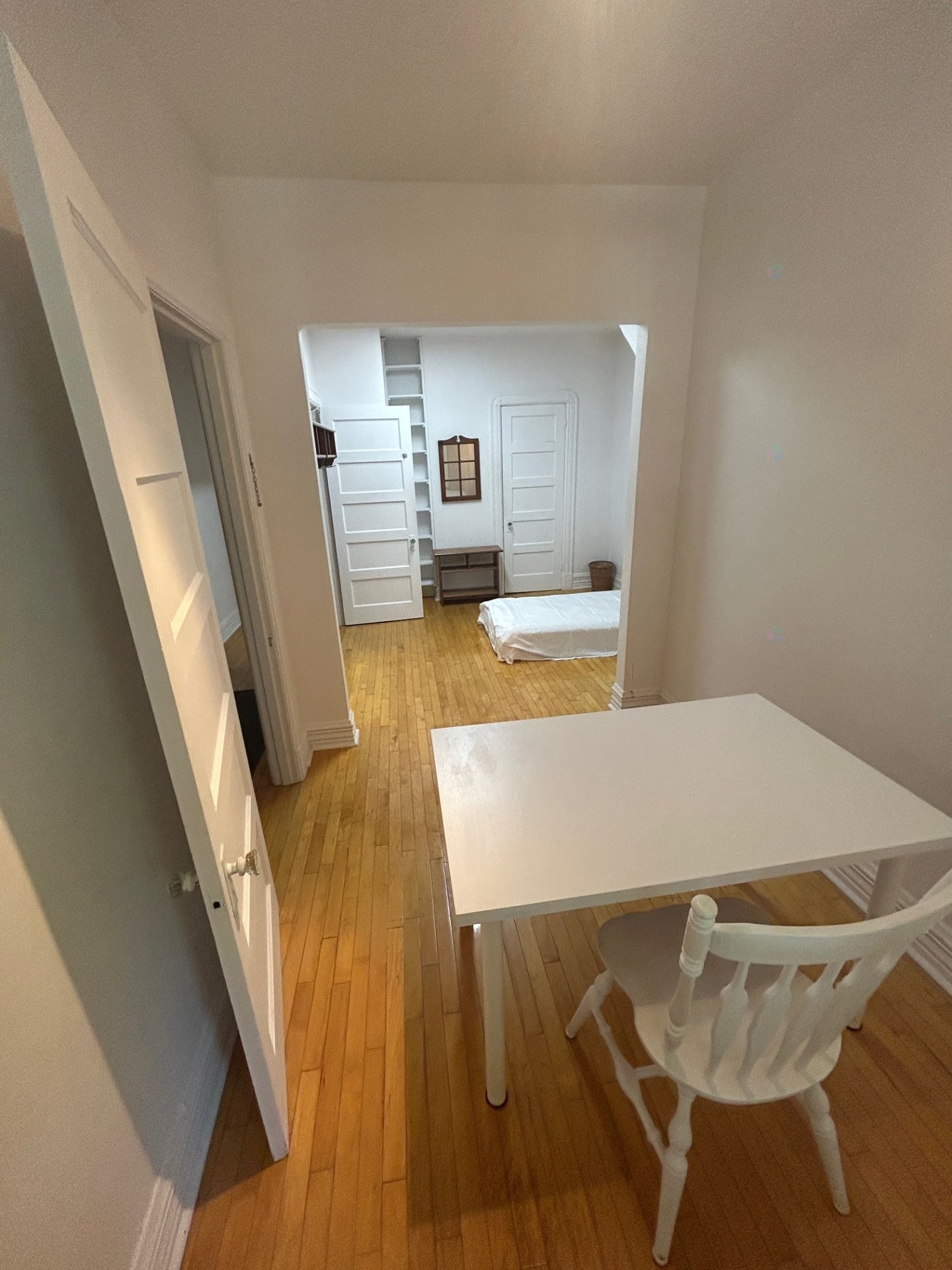 Chambre à coucher - 6030 Rue De La Roche, Montréal (Rosemont/La Petite-Patrie), QC - Indoor Photo Showing Other Room