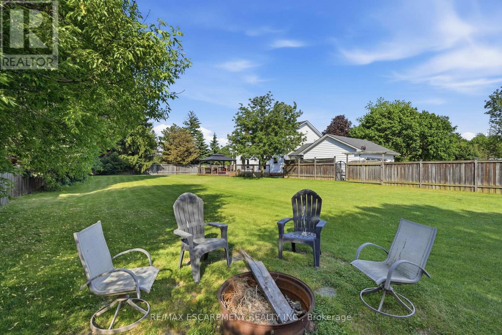 1 Meander Close, Hamilton, ON - Outdoor With Backyard