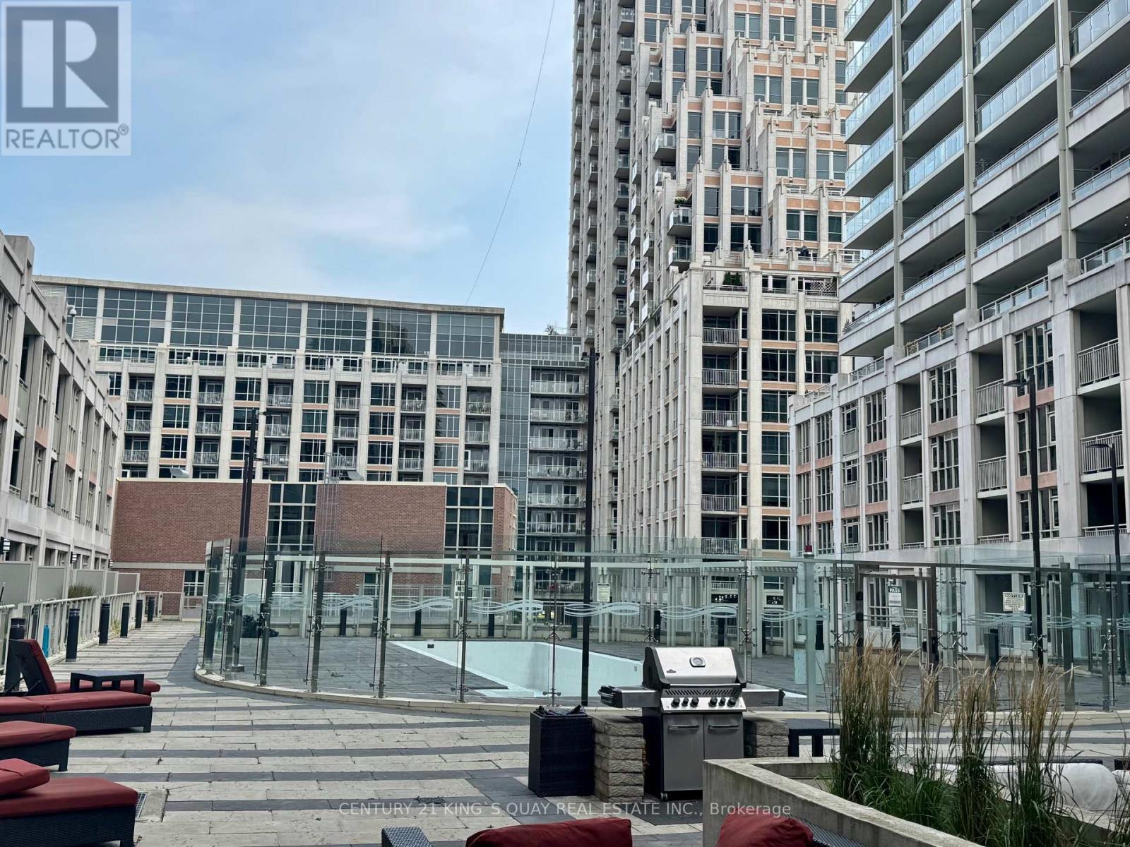 Outdoor Pool - 1233 - 38 Grand Magazine Street, Toronto, ON - Outdoor With Facade