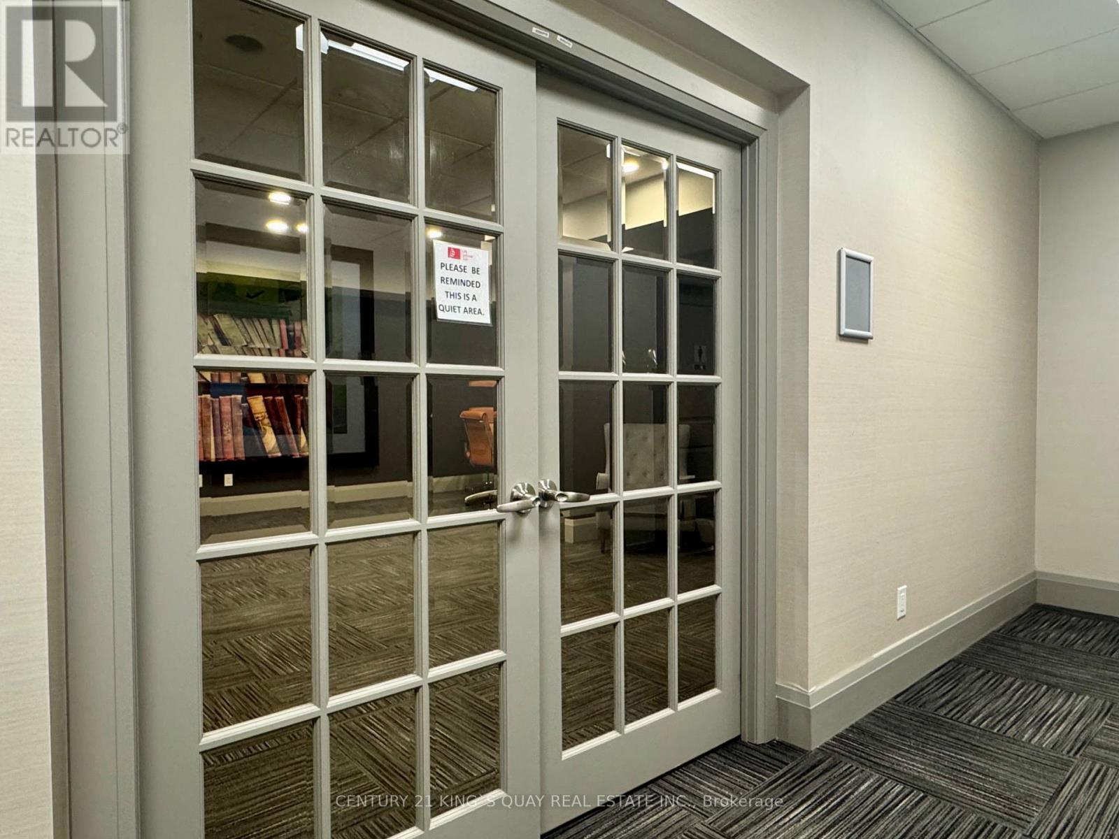 1233 - 38 Grand Magazine Street, Toronto, ON - Indoor Photo Showing Other Room