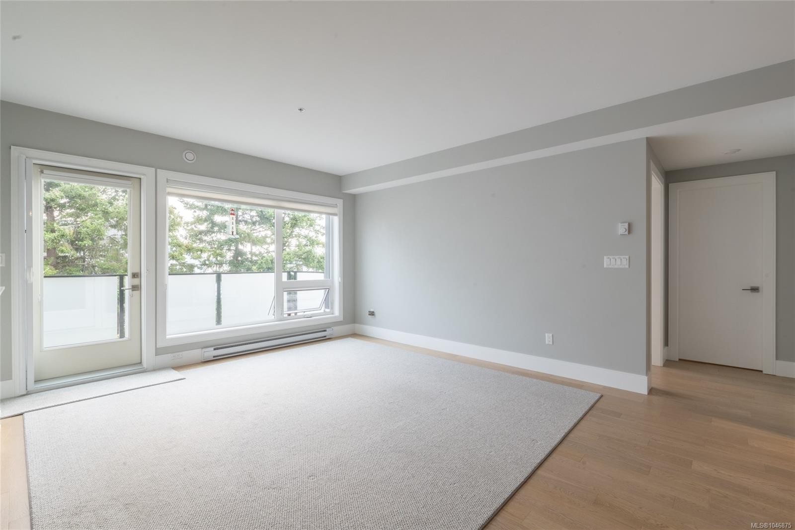 #302-2526 Bevan Ave, Sidney, BC - Indoor Photo Showing Other Room