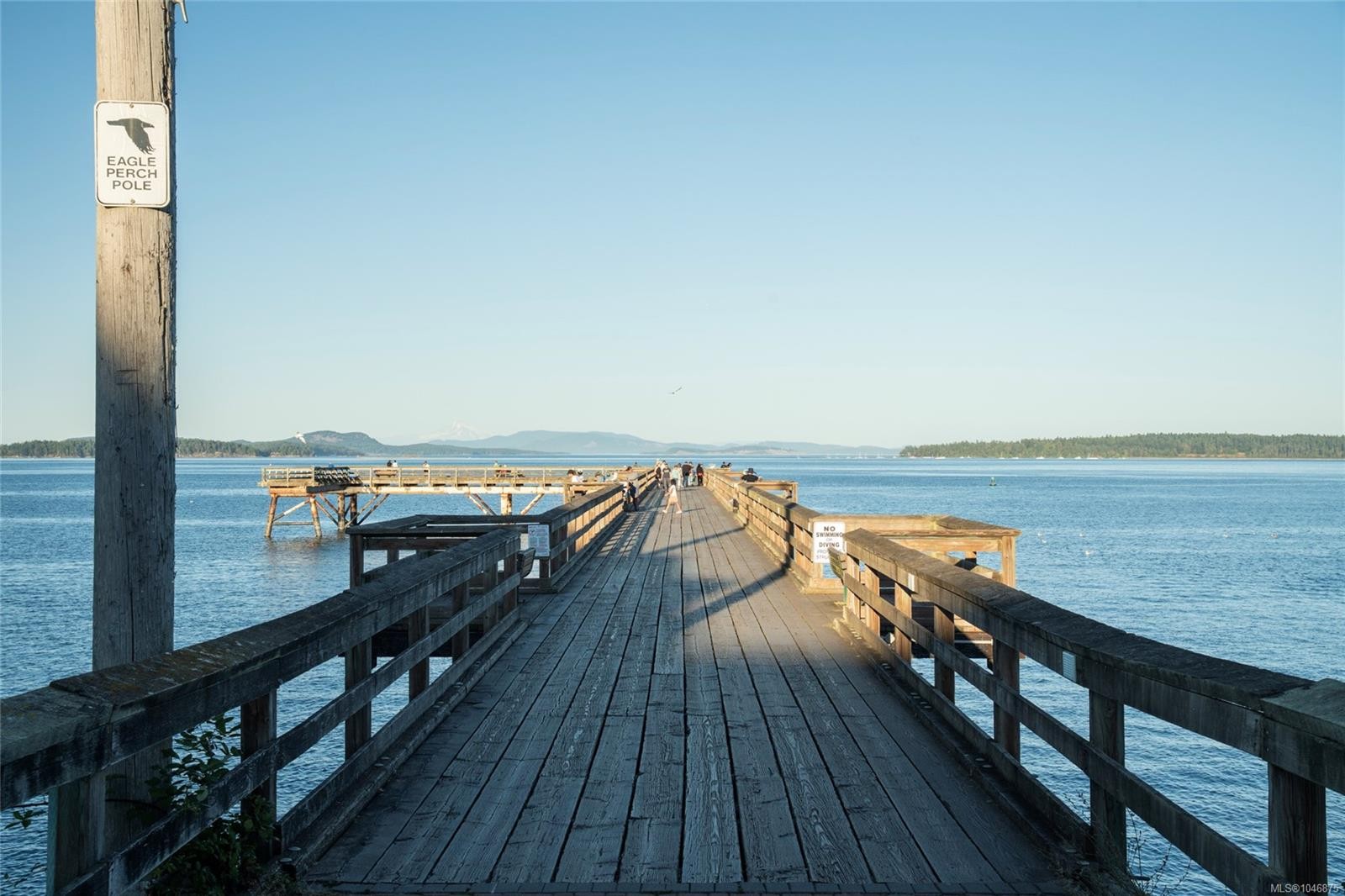 #302-2526 Bevan Ave, Sidney, BC - Outdoor With Body Of Water With View