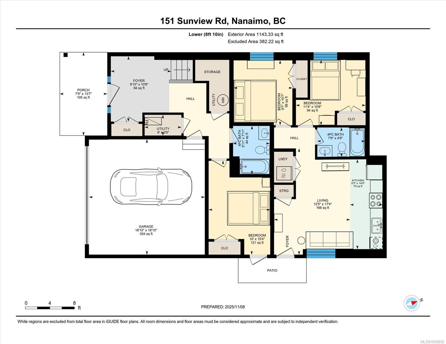 151 Sunview Rd, Nanaimo, BC