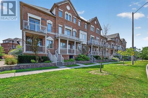 15 - 180 HOWDEN BOULEVARD  Brampton, ON L6S 0E6