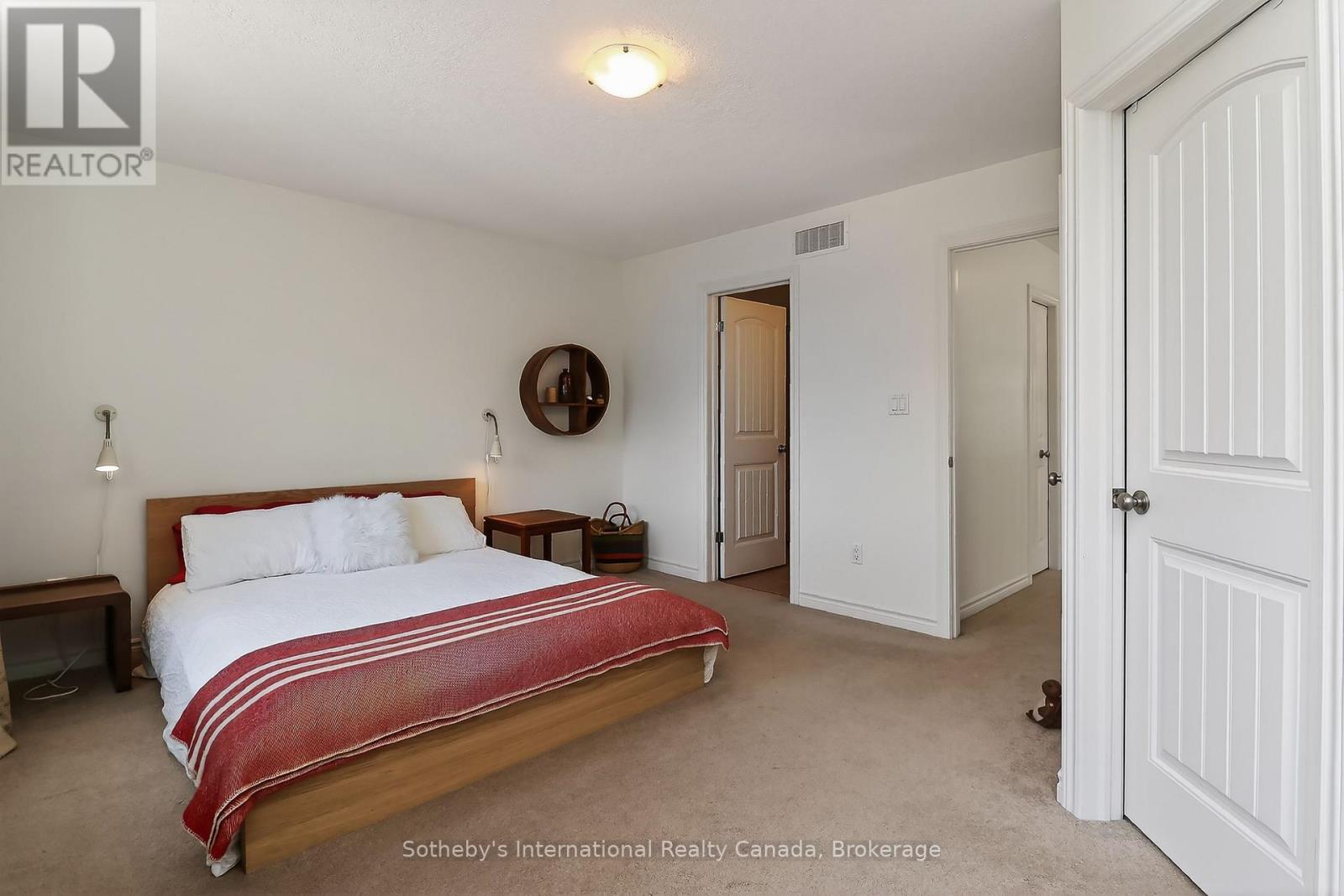 49 Silver Glen Boulevard, Collingwood, ON - Indoor Photo Showing Bedroom