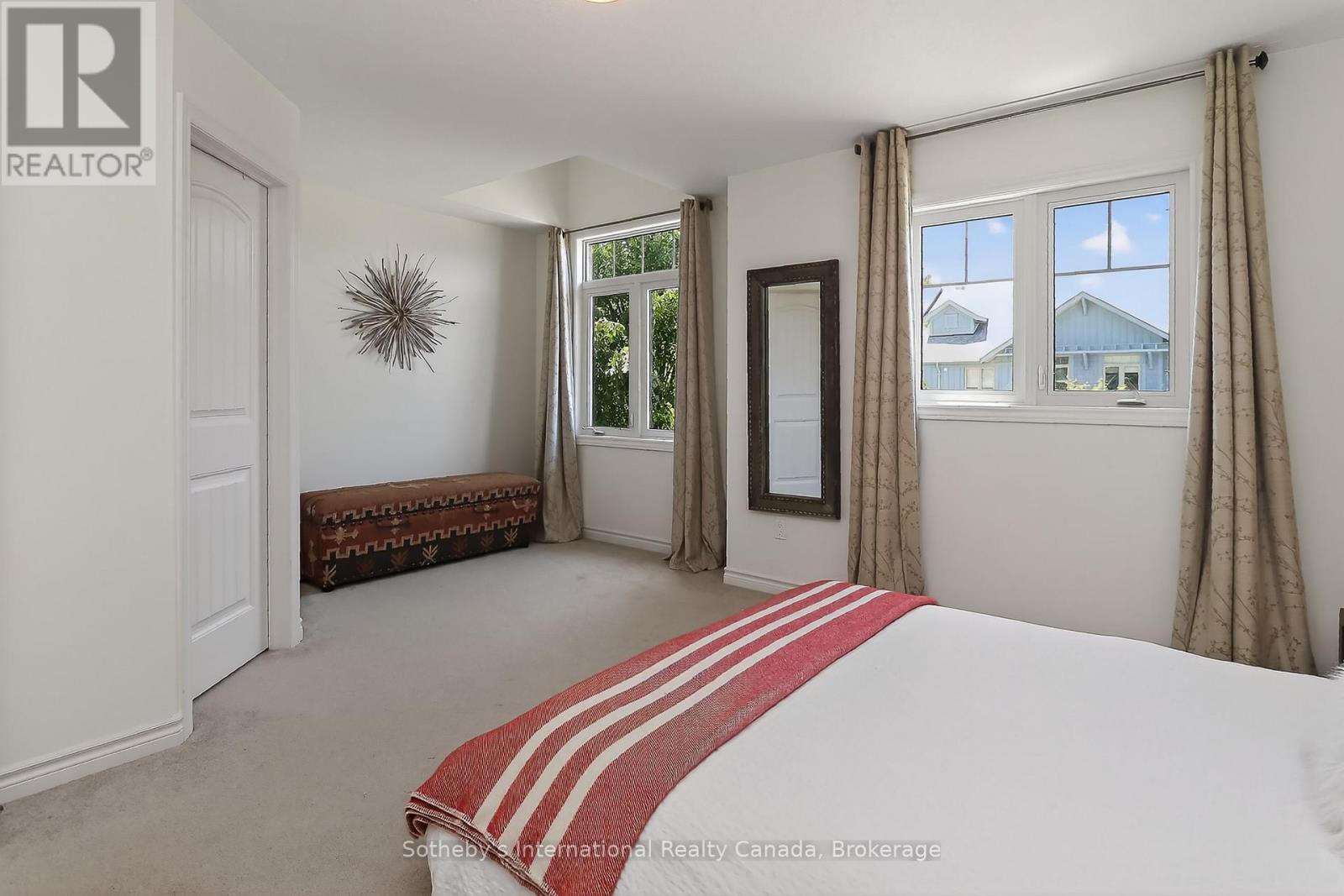 49 Silver Glen Boulevard, Collingwood, ON - Indoor Photo Showing Bedroom