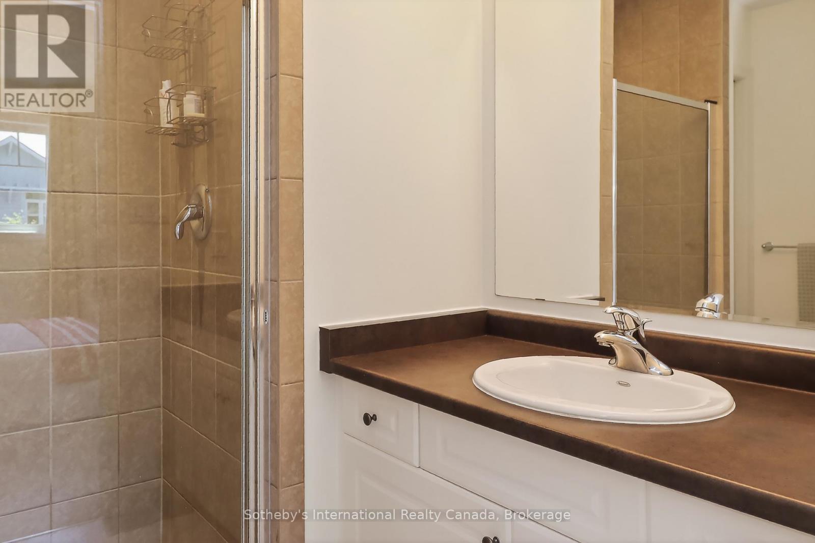Primary Ensuite Bathroom - 49 Silver Glen Boulevard, Collingwood, ON - Indoor Photo Showing Bathroom