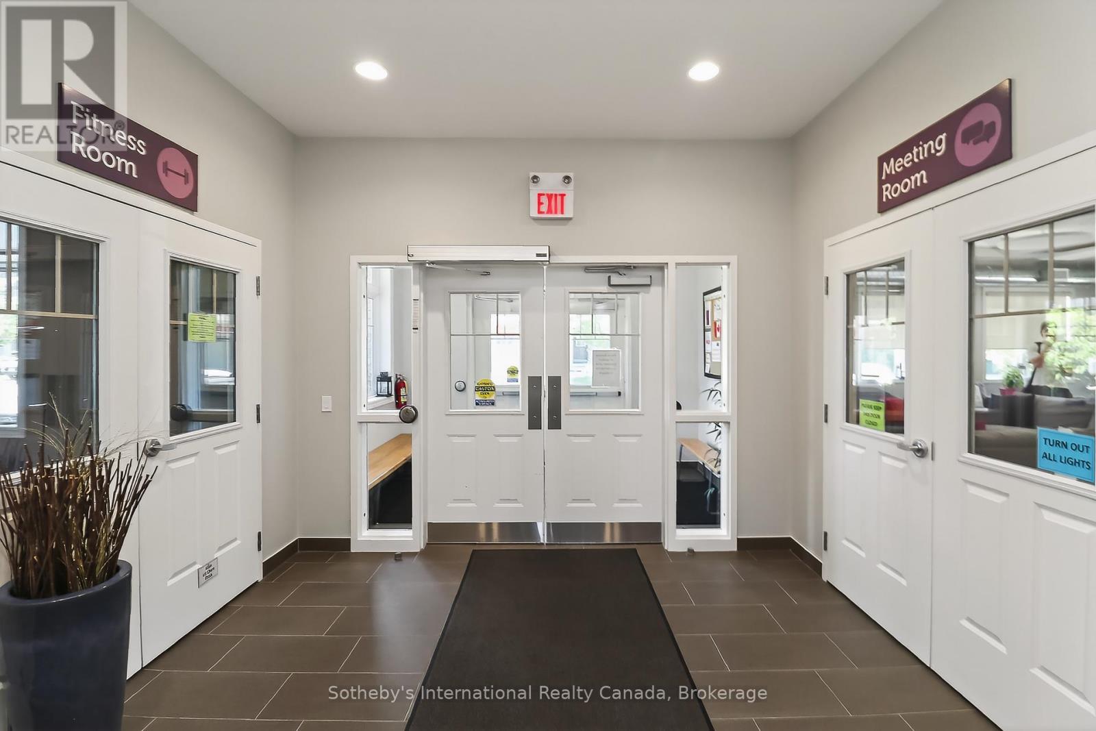 Rec Center - 49 Silver Glen Boulevard, Collingwood, ON - Indoor Photo Showing Other Room