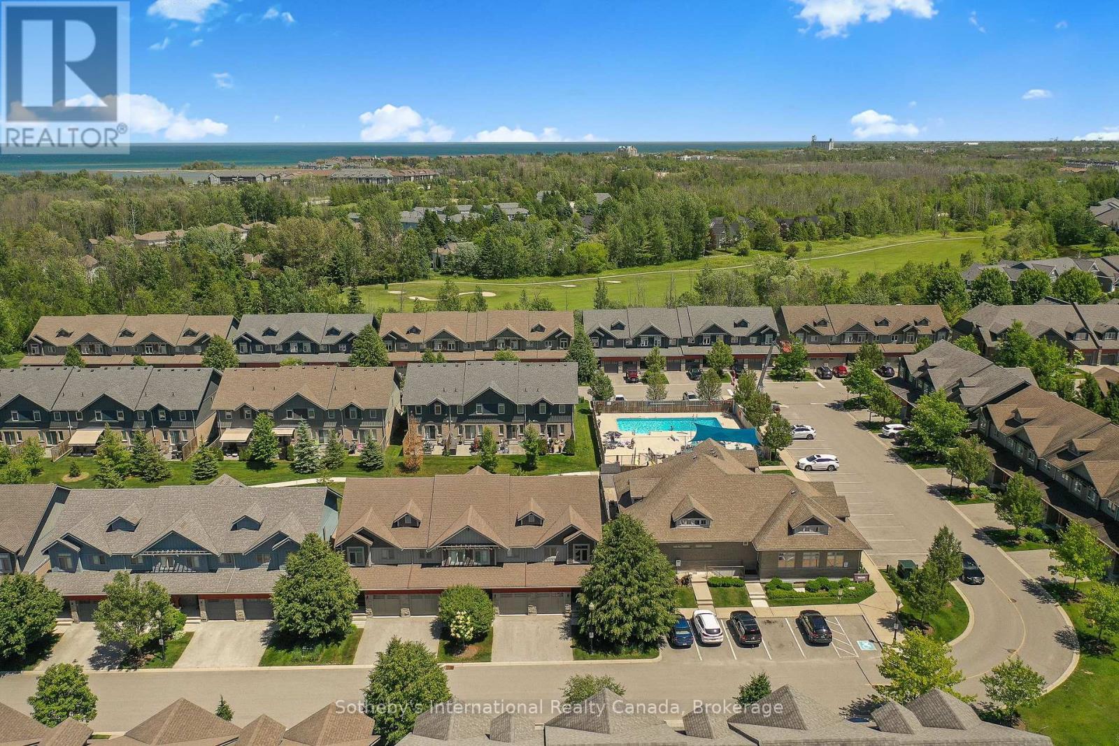 49 Silver Glen Boulevard, Collingwood, ON - Outdoor With View