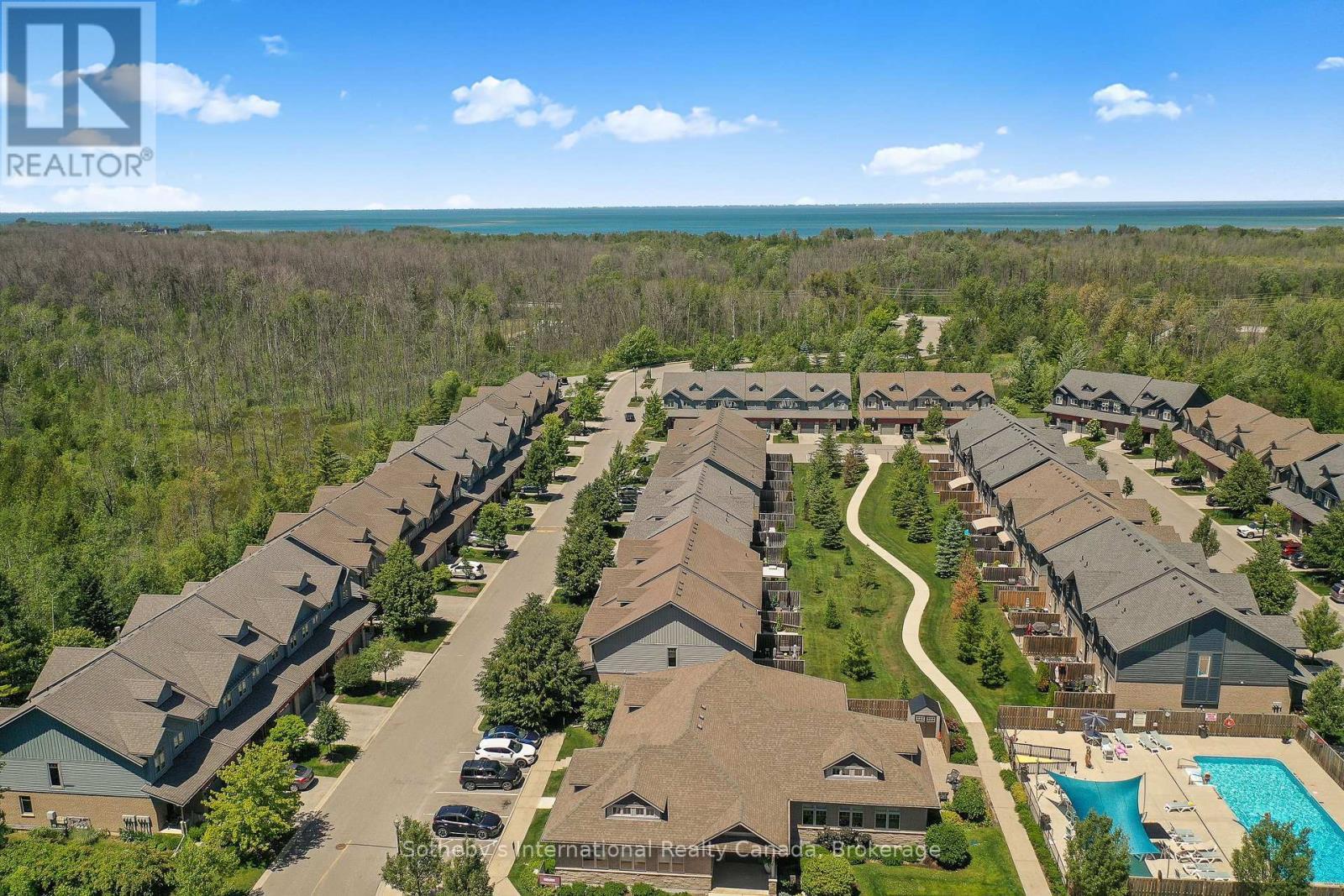 49 Silver Glen Boulevard, Collingwood, ON - Outdoor With View