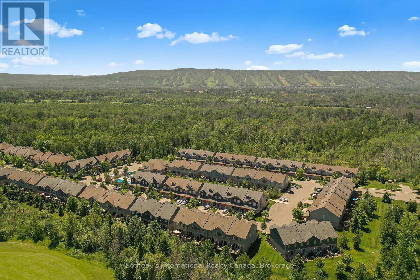 49 Silver Glen Boulevard, Collingwood, ON - Outdoor With View
