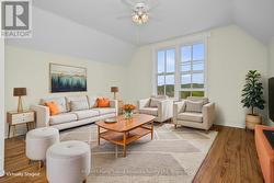Unit 3 living - vs (top floor) -
