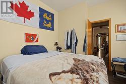 Unit 1 bedroom -