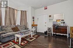 Unit 2 living/kitchen -