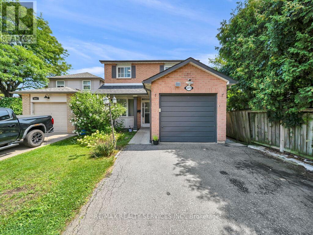 3079 Bartholomew Crescent, Mississauga, ON - Outdoor
