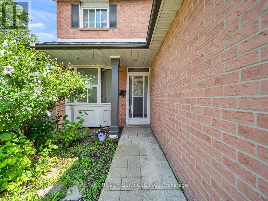 3079 Bartholomew Crescent, Mississauga, ON - Outdoor With Exterior