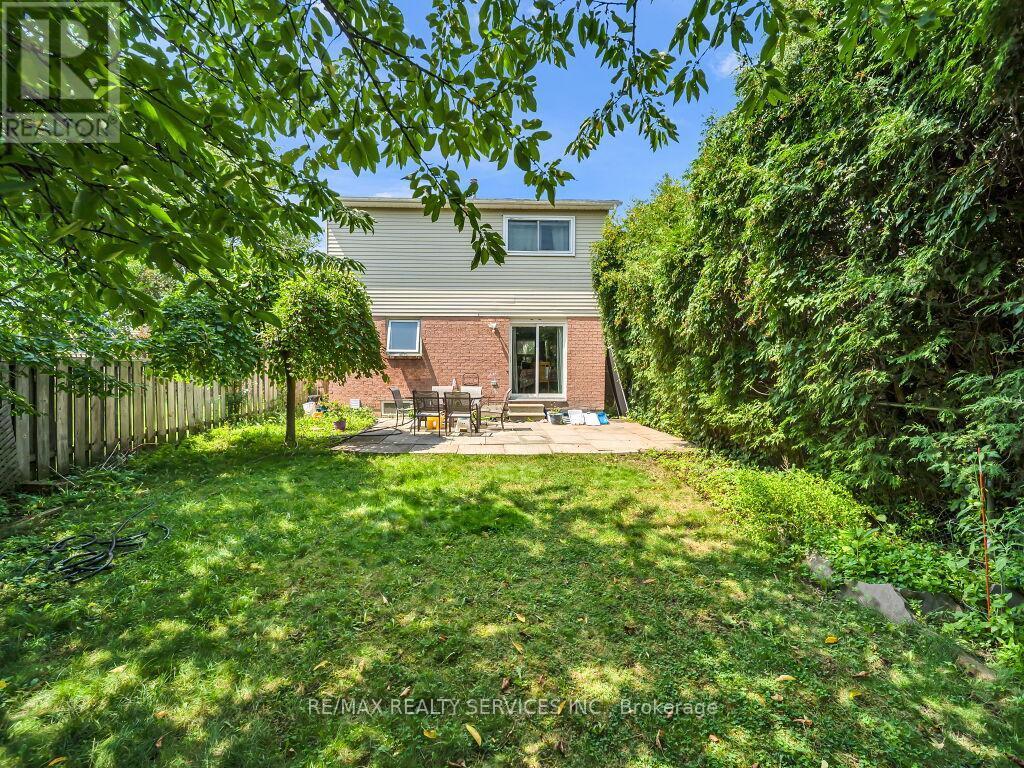 3079 Bartholomew Crescent, Mississauga, ON - Outdoor