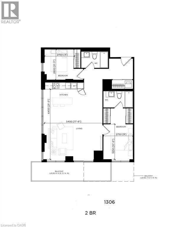 2782 Barton Street E Unit# 1406, Hamilton, ON - Other