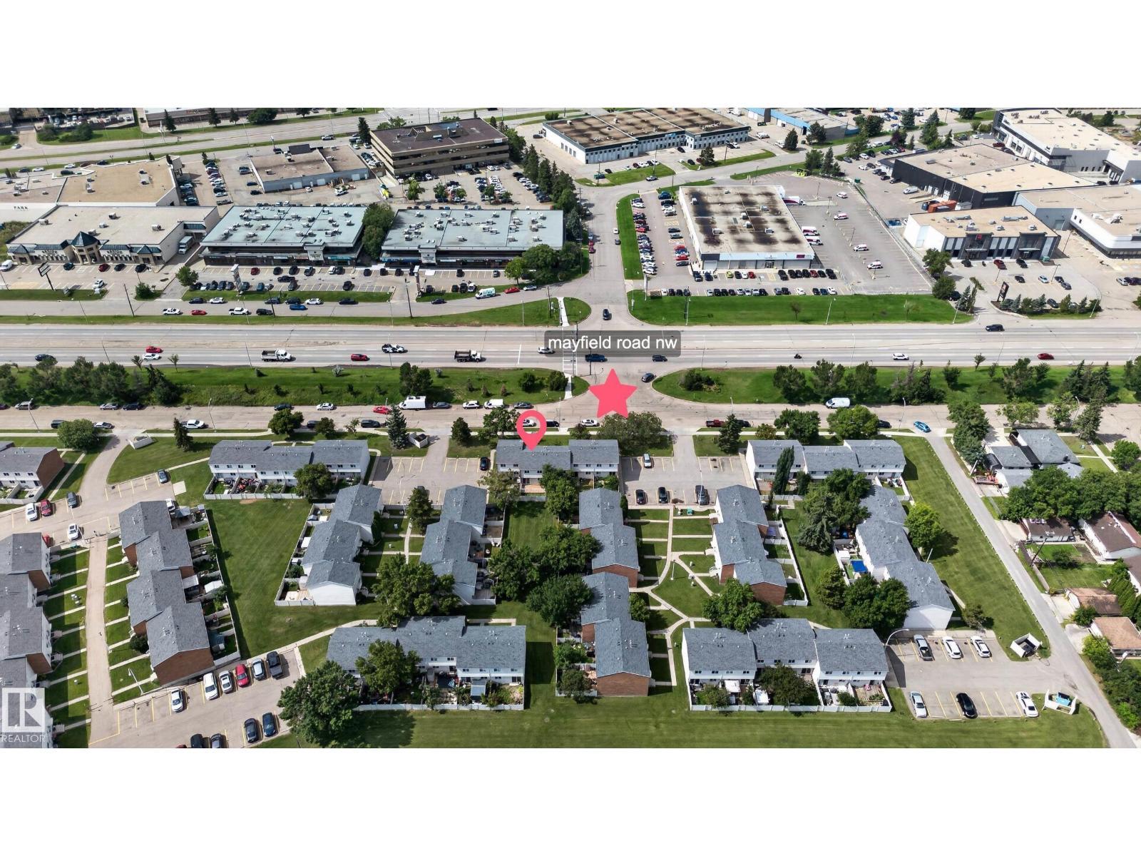 175 Centennial Ct Nw, Edmonton, AB - With View