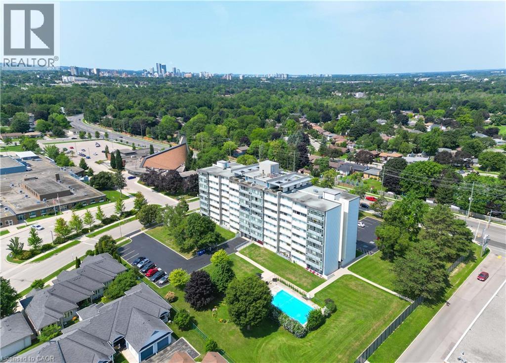 24 Midland Drive Unit# 403, Kitchener, ON - Outdoor With View