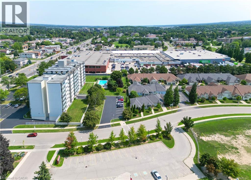 24 Midland Drive Unit# 403, Kitchener, ON - Outdoor With View