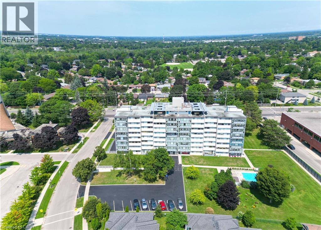 24 Midland Drive Unit# 403, Kitchener, ON - Outdoor With View