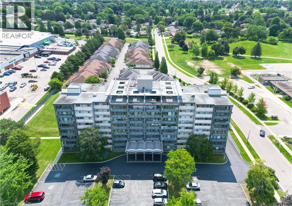 24 Midland Drive Unit# 403, Kitchener, ON - Outdoor With View