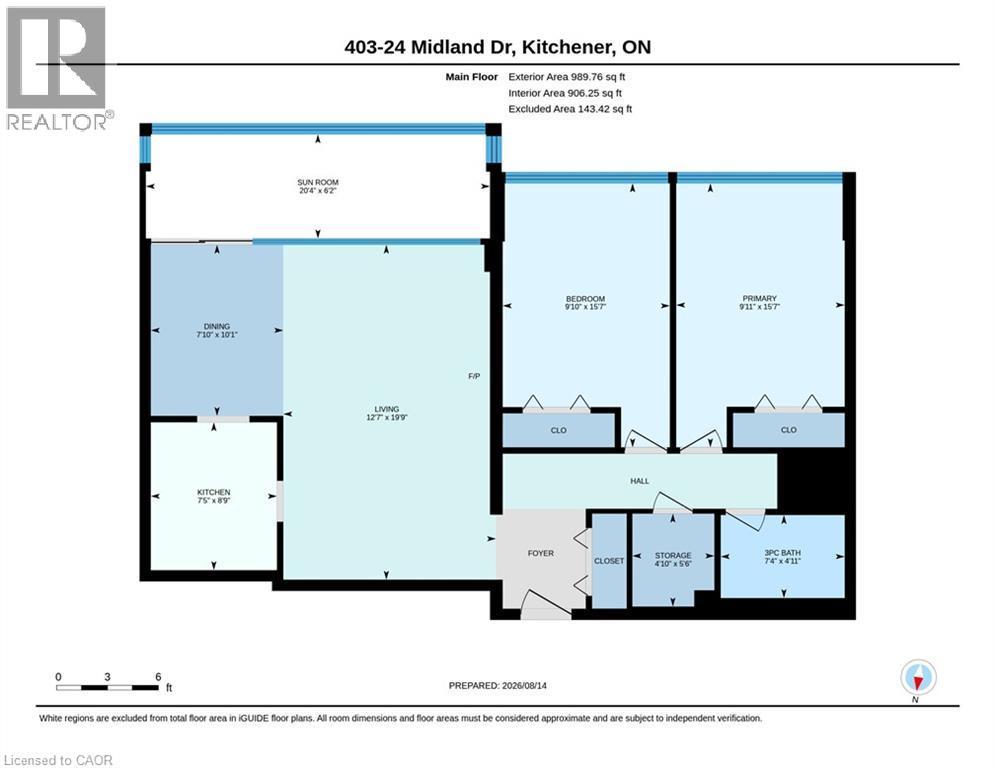 24 Midland Drive Unit# 403, Kitchener, ON - Other