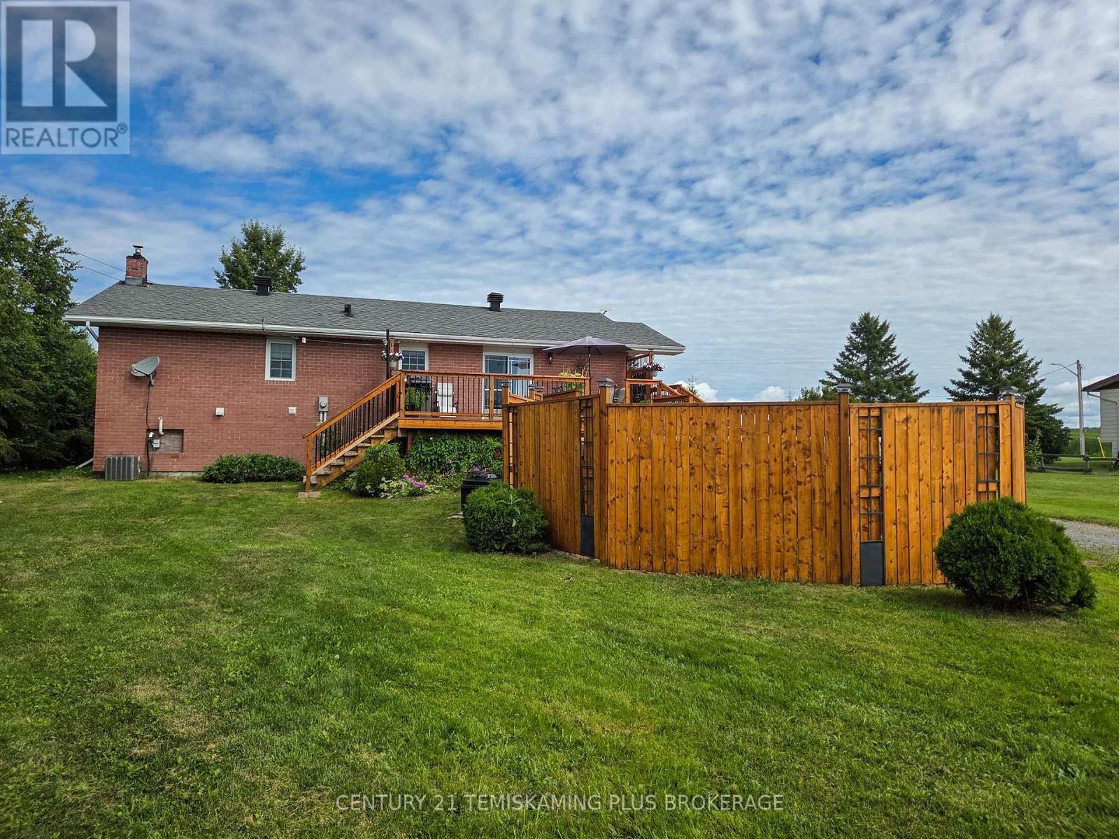 045090 Highway 562, Timiskaming (Tim - Outside - Rural), ON - Outdoor With Deck Patio Veranda