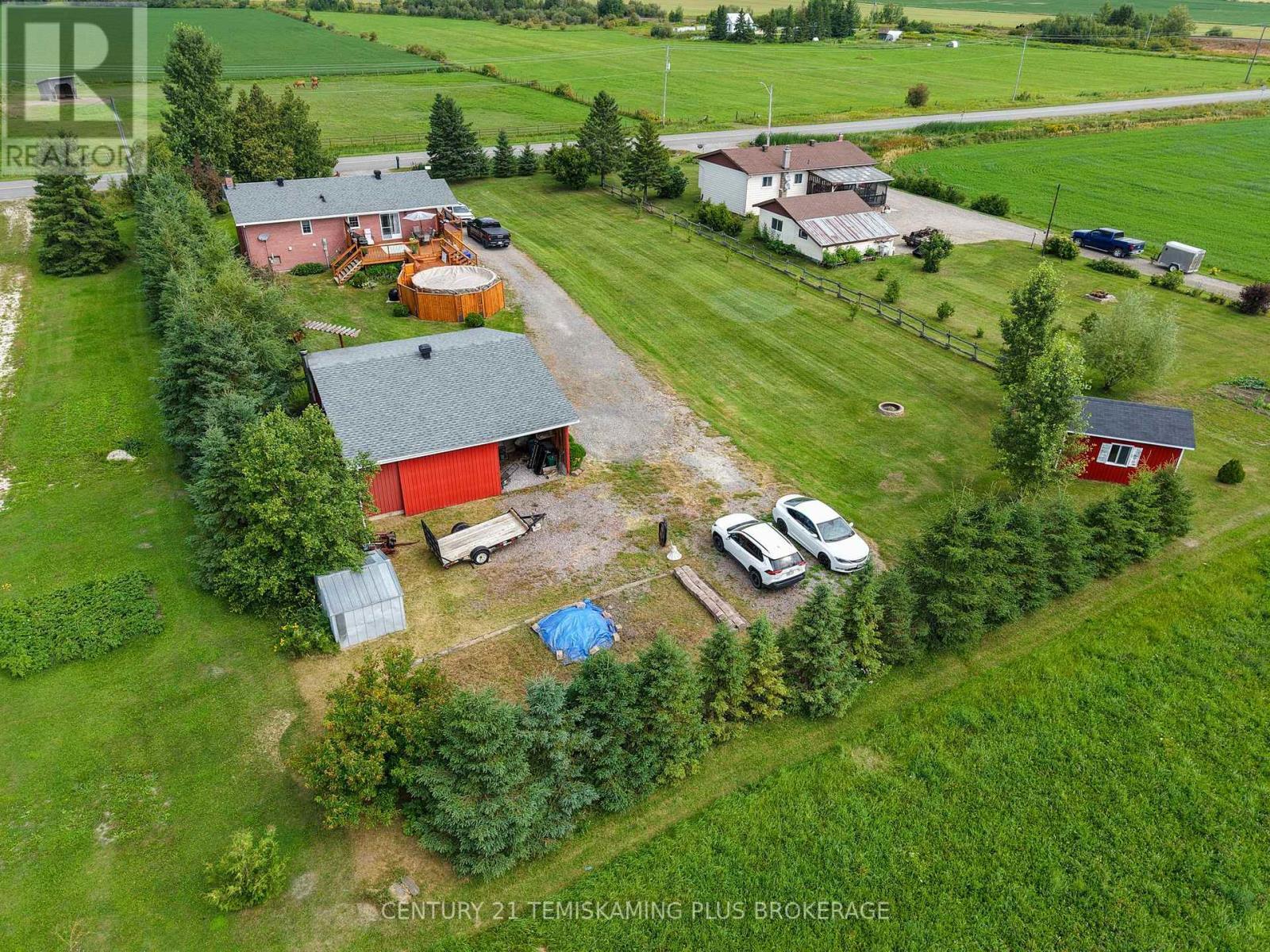 045090 Highway 562, Timiskaming (Tim - Outside - Rural), ON - Outdoor With View
