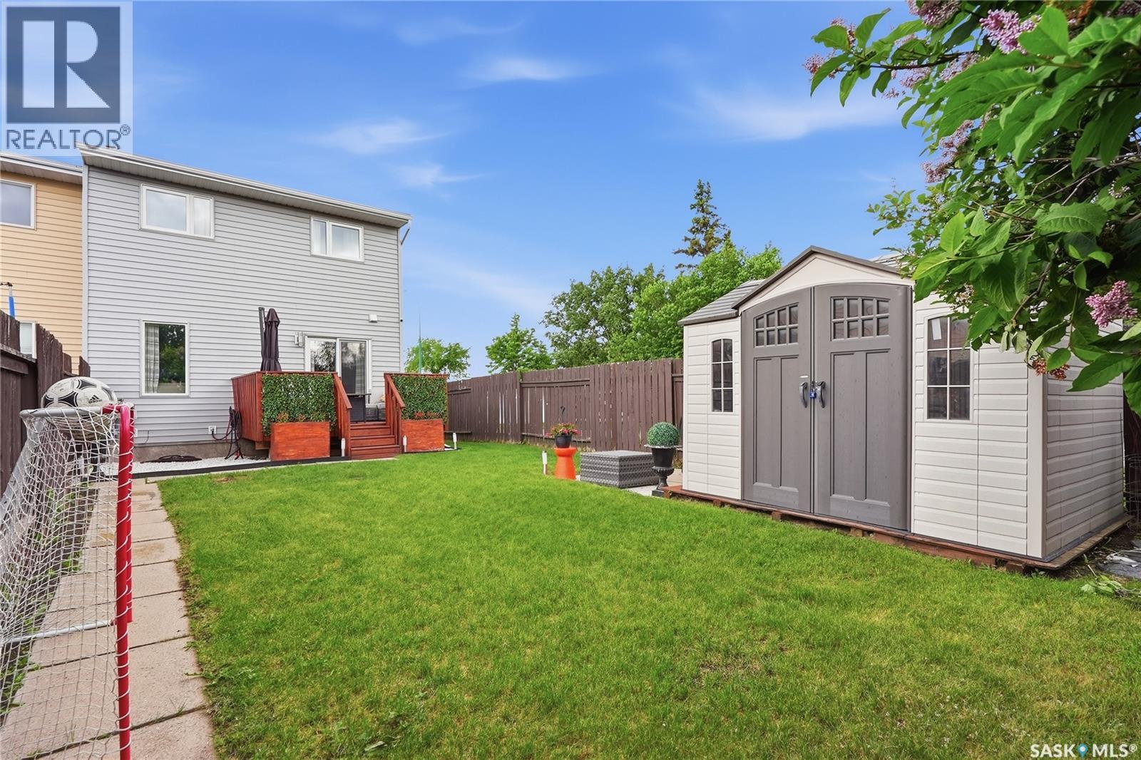 468 Berini Drive, Saskatoon, SK - Outdoor With Exterior