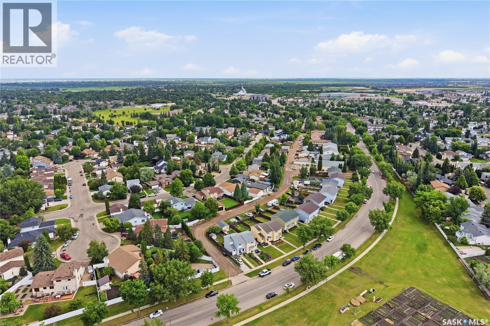 468 Berini Drive, Saskatoon, SK - Outdoor With View