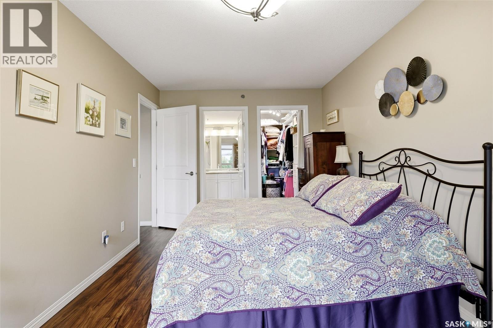 449 3605 Albert Street, Regina, SK - Indoor Photo Showing Bedroom