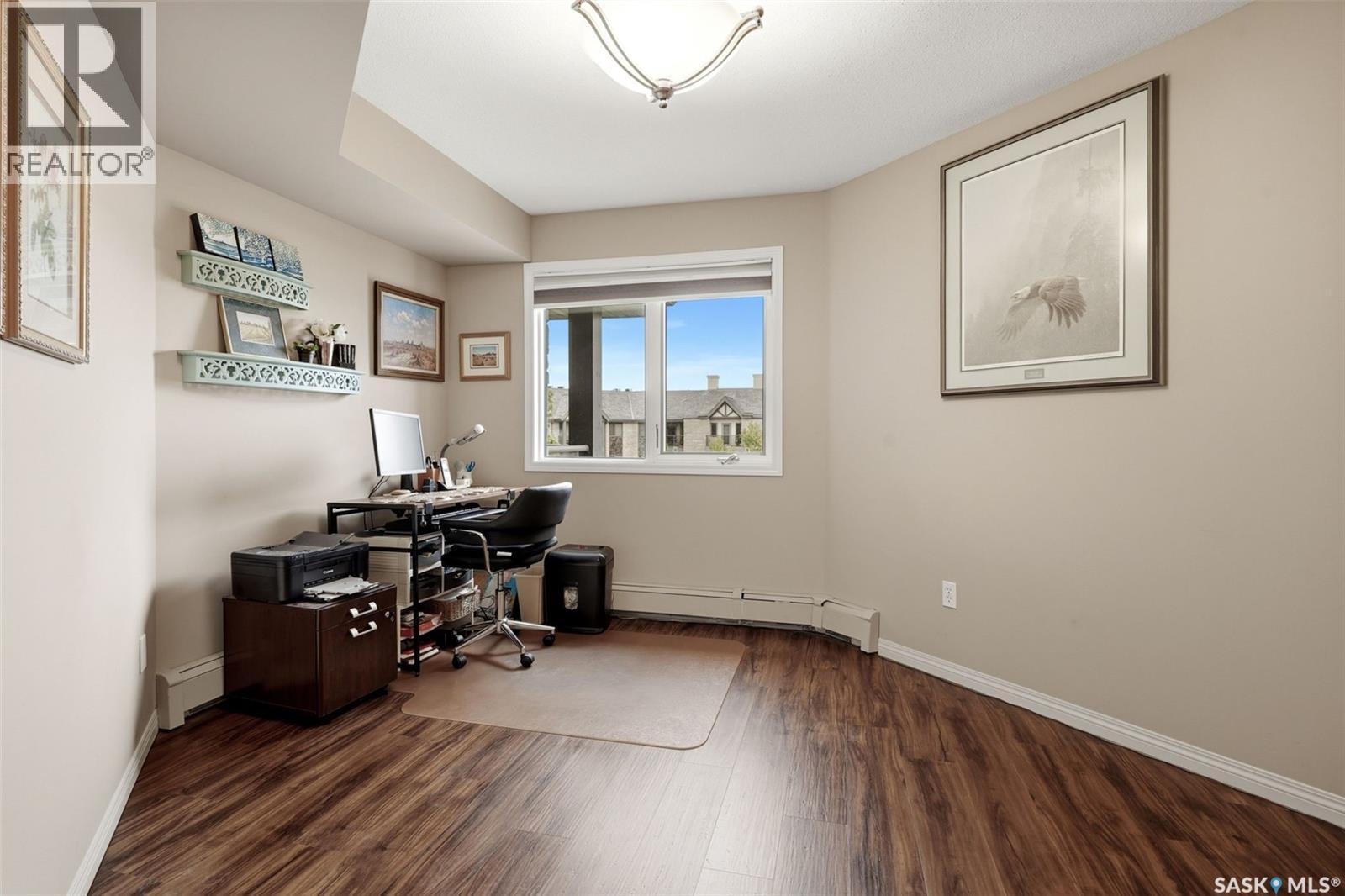 449 3605 Albert Street, Regina, SK - Indoor Photo Showing Office