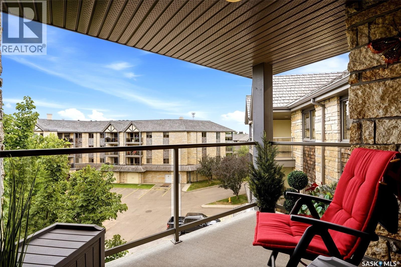 449 3605 Albert Street, Regina, SK - Outdoor With Balcony