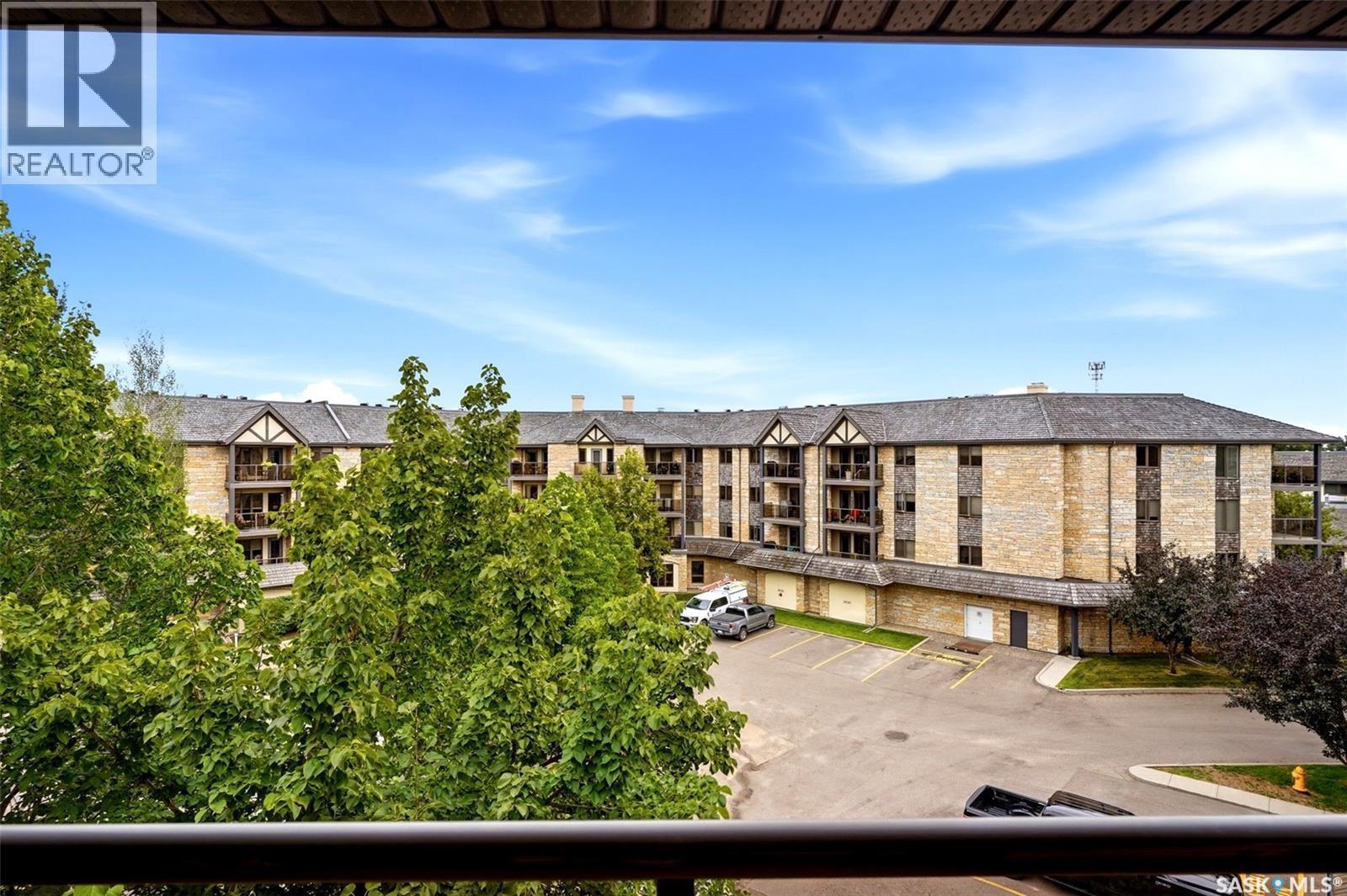 449 3605 Albert Street, Regina, SK - Outdoor With Balcony